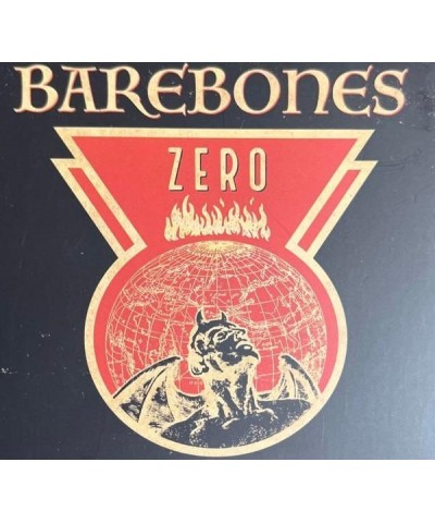BAREBONES ZERO CD $14.16 CD