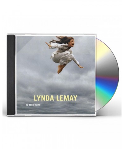 Lynda Lemay DU COQ A L'AME CD $11.99 CD