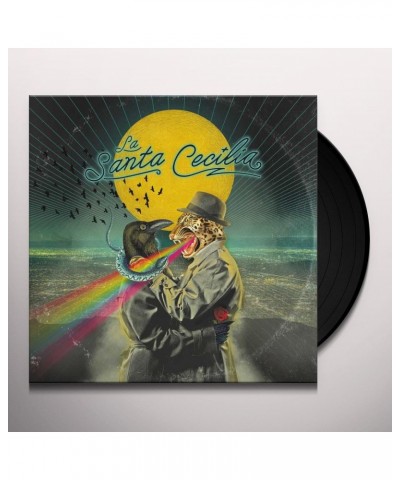 La Santa Cecilia Vinyl Record $10.23 Vinyl