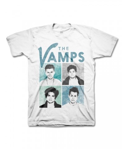 The Vamps Four Square T-shirt $6.81 Shirts