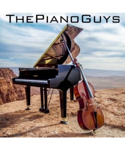 The Piano Guys CD $6.29 CD