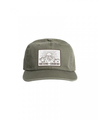 for KING & COUNTRY Desert Patch Hat $8.39 Hats