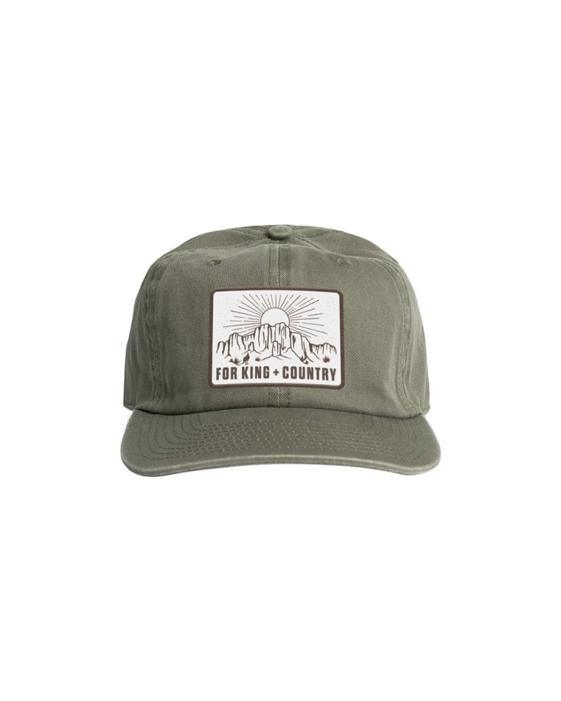 for KING & COUNTRY Desert Patch Hat $8.39 Hats