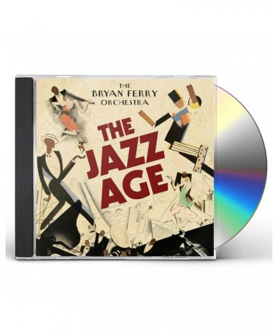 Bryan Ferry JAZZ AGE CD $14.50 CD
