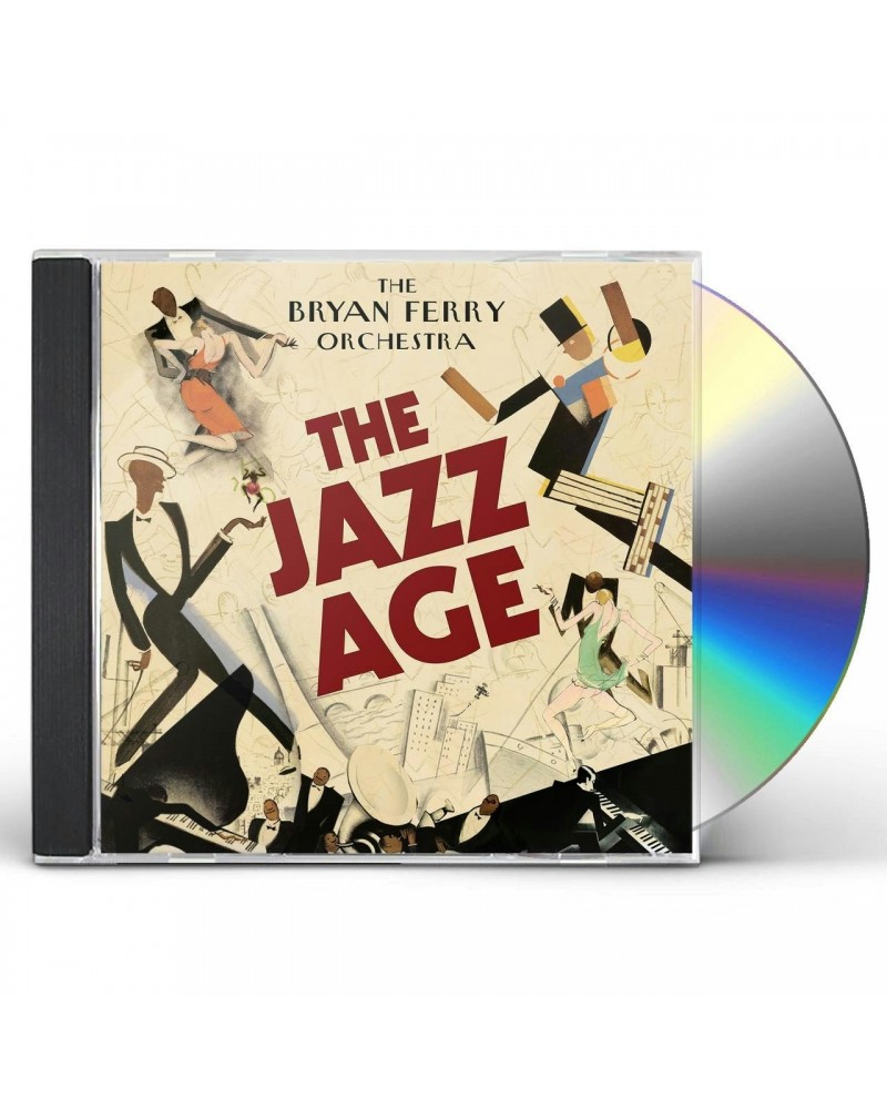 Bryan Ferry JAZZ AGE CD $14.50 CD