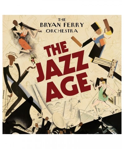 Bryan Ferry JAZZ AGE CD $14.50 CD