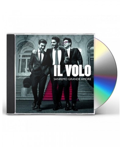 Il Volo SANREMO GRANDE AMORE CD $23.62 CD