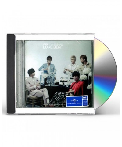 MBLAQ LOVE BEAT CD $10.57 CD
