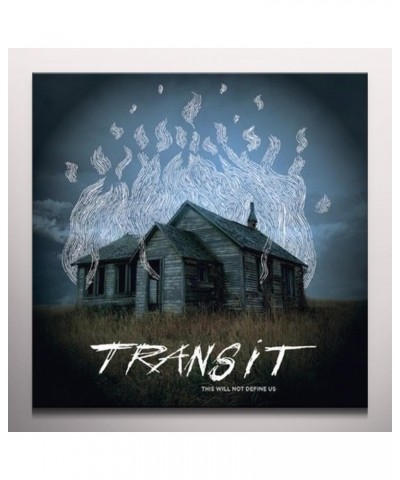 Transit This Will Not Define Us Vinyl Record $7.10 Vinyl