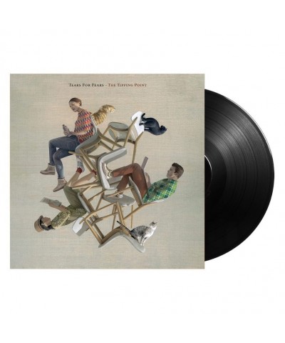 Tears For Fears The Tipping Point LP (Vinyl) $2.90 Vinyl