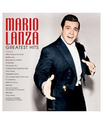 Mario Lanza LP - Greatest Hits (Vinyl) $6.65 Vinyl