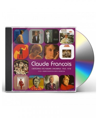 Claude François INTEGRALE CD $10.35 CD