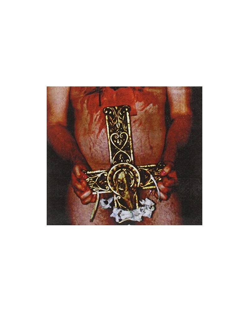 Vomitchapel DAMNATIO & BESTIAS CD $11.88 CD