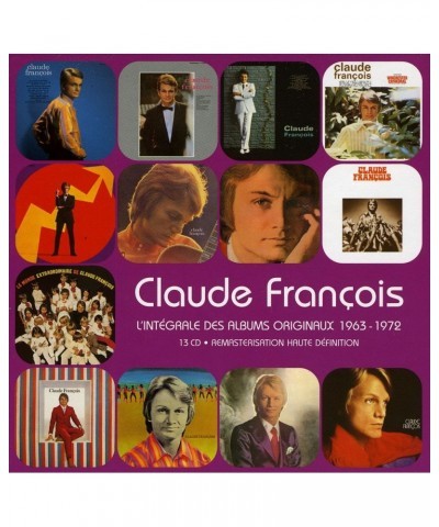 Claude François INTEGRALE CD $10.35 CD