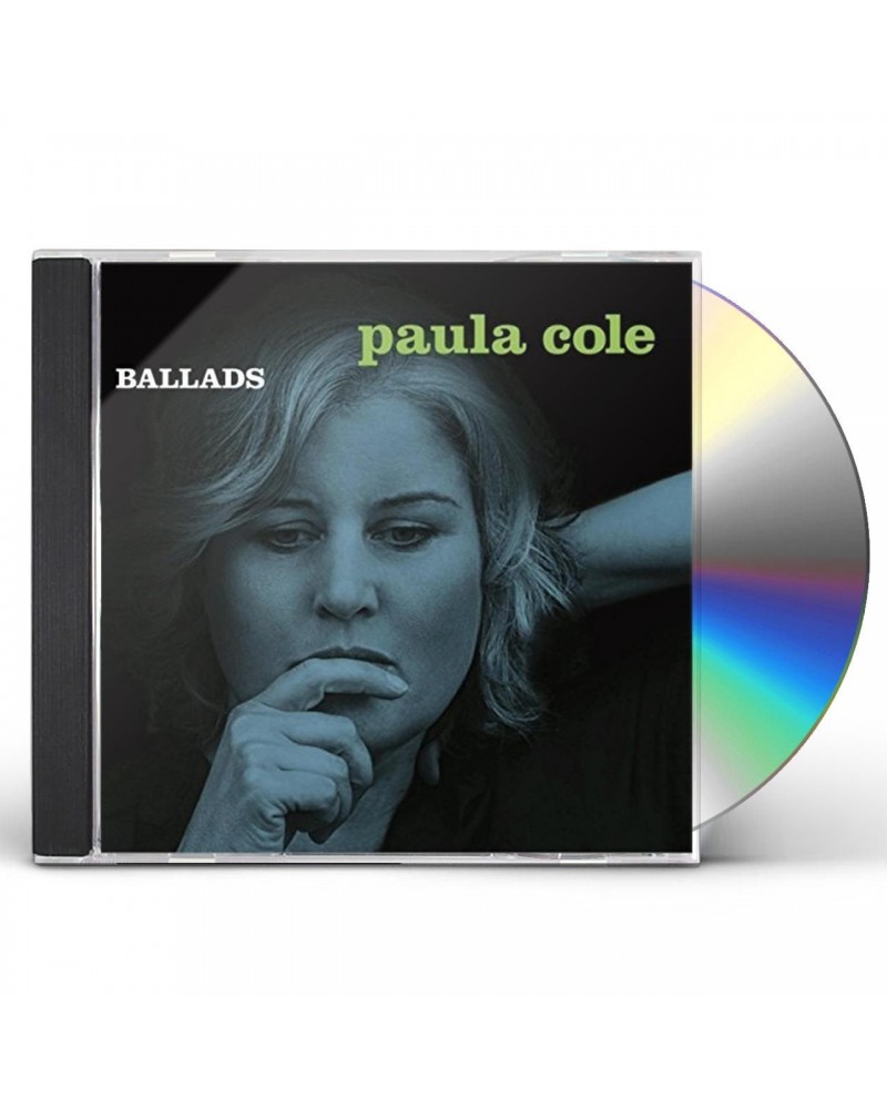 Paula Cole Ballads CD $16.58 CD