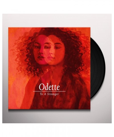 Odette To A Stranger Vinyl Record $12.75 Vinyl