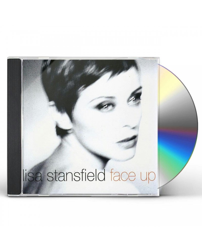 Lisa Stansfield FACE UP CD $17.14 CD