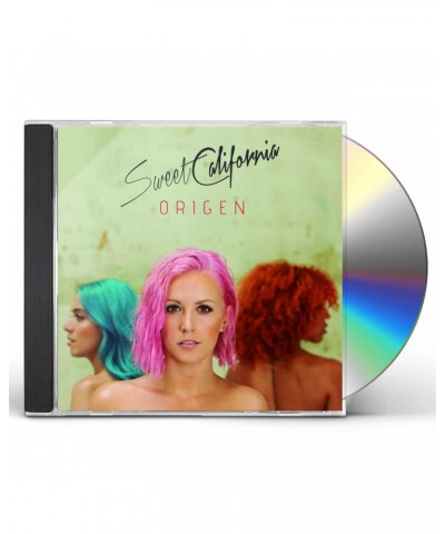 Sweet California ORIGEN: ALBA CD $6.96 CD