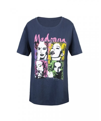 Madonna Pop Art Tour Tee $7.79 Shirts