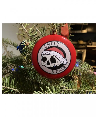 Lonely Bunker Christmas Ornament $6.11 Decor