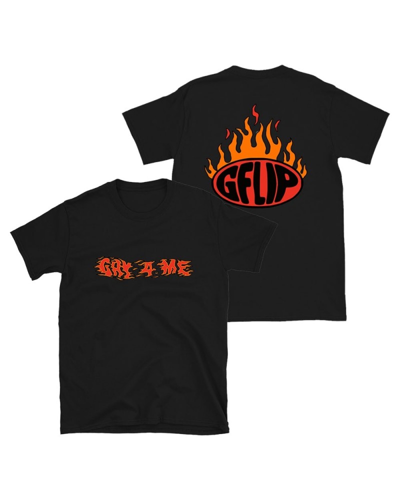 G Flip Gay 4 Me Black Tee $4.51 Shirts