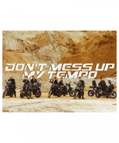 EXO The 5th Album 'Don't Mess Up My Tempo' (Moderato Vers) CD $11.88 CD