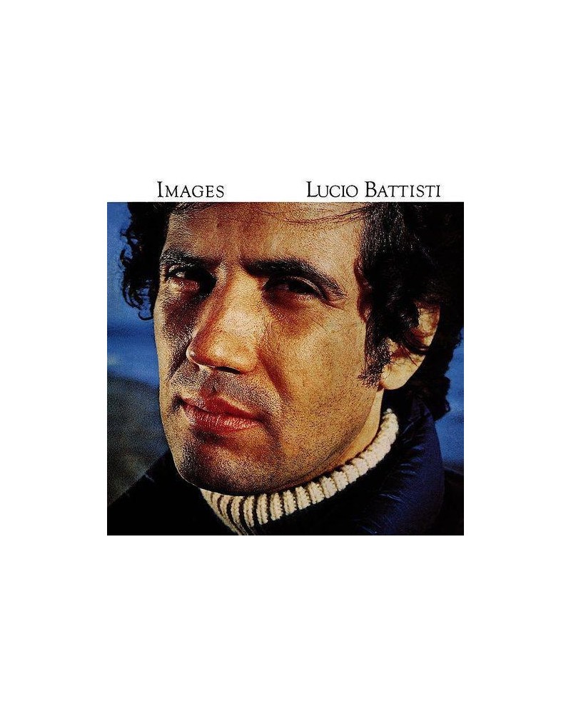 Lucio Battisti Images Vinyl Record $4.99 Vinyl