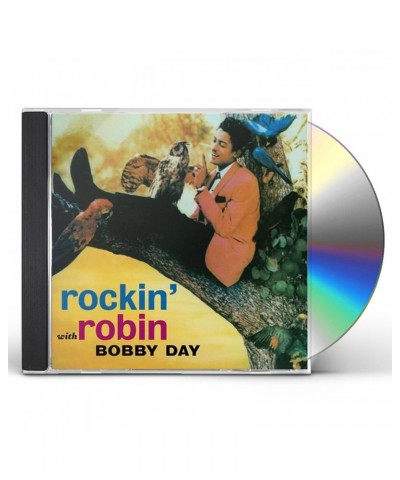 Bobby Day ROCKIN ROBIN CD $8.75 CD