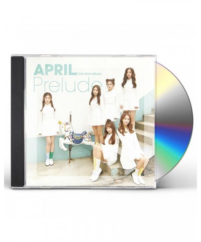 APRIL PRELUDE (3RD MINI ALBUM) CD $11.69 CD