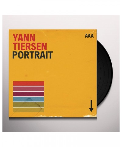 Yann Tiersen Portrait Vinyl Record $17.62 Vinyl