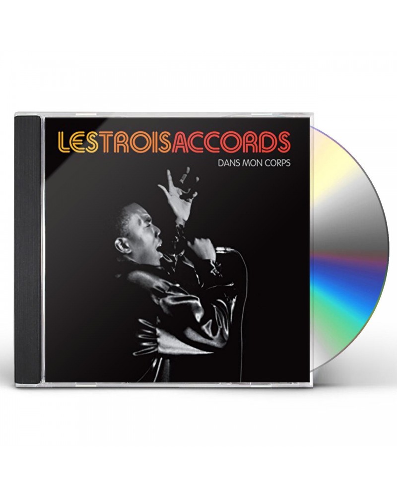 Les Trois Accords DANS MON CORPS CD $6.93 CD