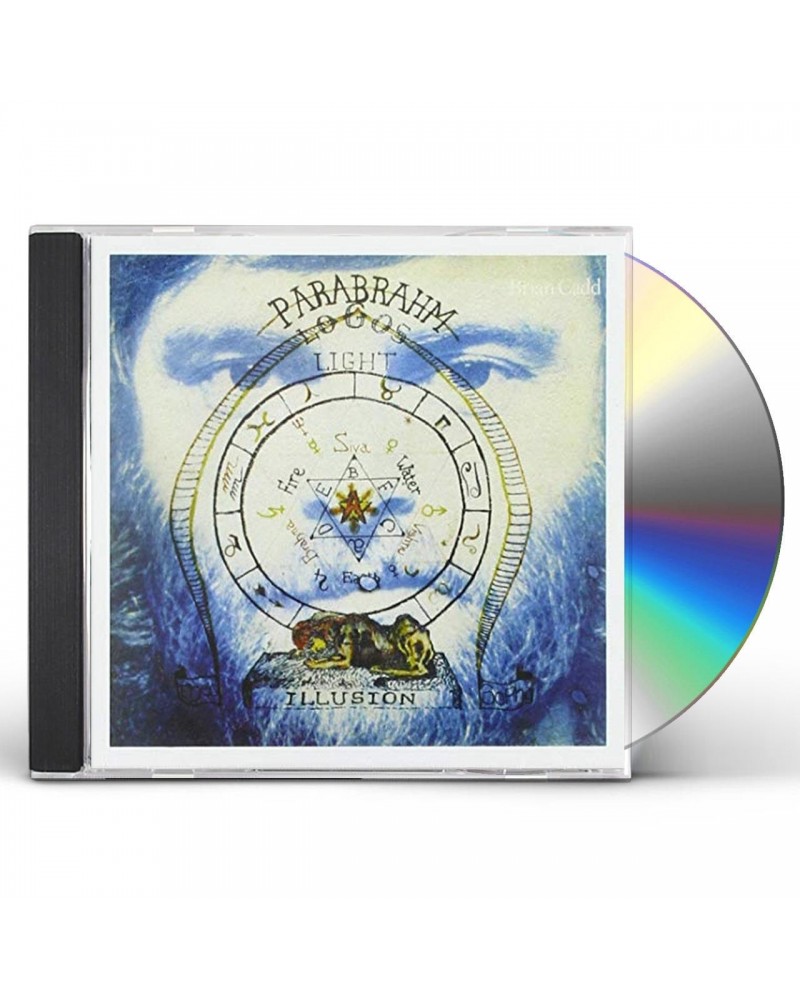 Brian Cadd PARABRAHM CD $62.50 CD