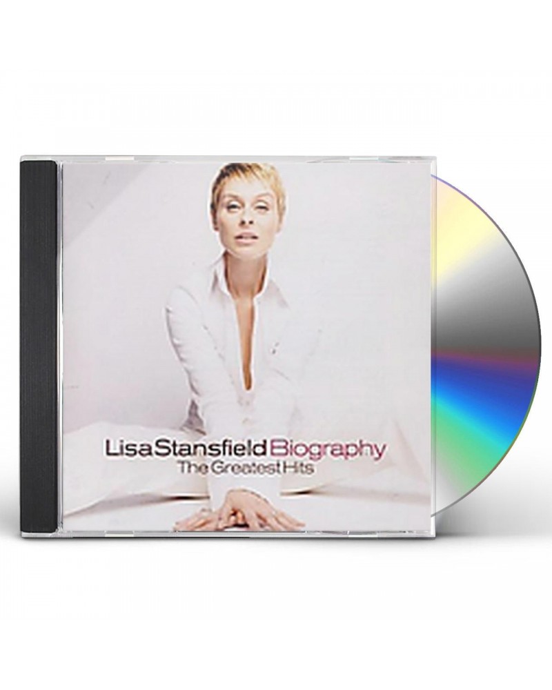 Lisa Stansfield BIOGRAPHY: GREATEST HITS CD $23.03 CD