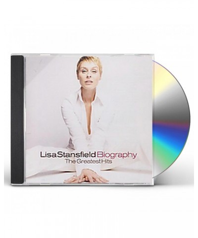 Lisa Stansfield BIOGRAPHY: GREATEST HITS CD $23.03 CD