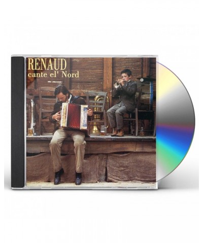 Renaud CANTE EL'NORD CD $10.23 CD