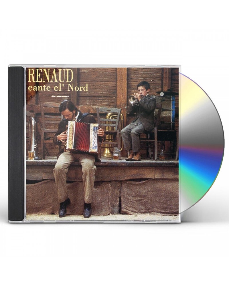 Renaud CANTE EL'NORD CD $10.23 CD