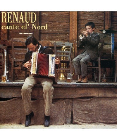 Renaud CANTE EL'NORD CD $10.23 CD