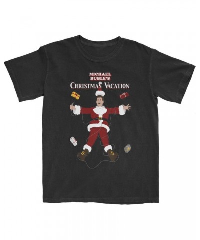 Michael Bublé Bublé’s Christmas Vacation T-shirt $10.92 Shirts
