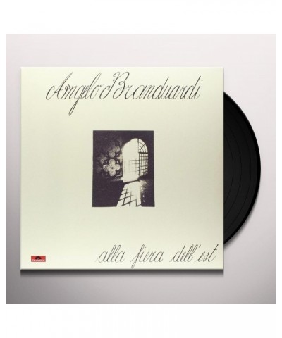 Angelo Branduardi Alla Fiera Dell'Est Vinyl Record $10.53 Vinyl