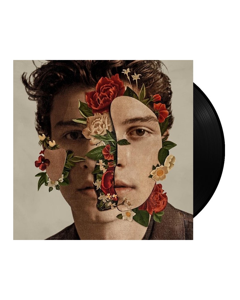 Shawn Mendes (Black Vinyl) $6.14 Vinyl