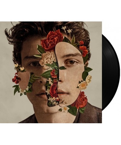 Shawn Mendes (Black Vinyl) $6.14 Vinyl