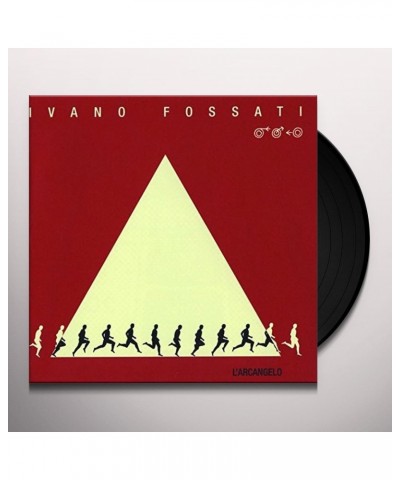 Ivano Fossati L'Arcangelo Vinyl Record $9.24 Vinyl