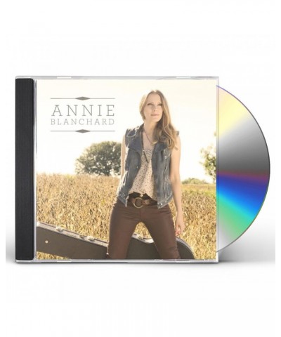 Annie Blanchard CD CD $9.25 CD