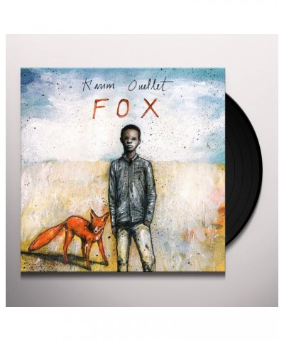 Karim Ouellet FOX (VINYLE) Vinyl Record $11.39 Vinyl