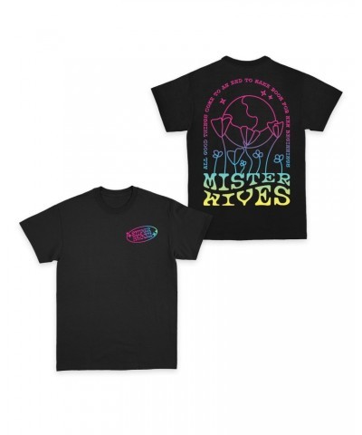 MisterWives Superbloom Black Tee $28.36 Shirts