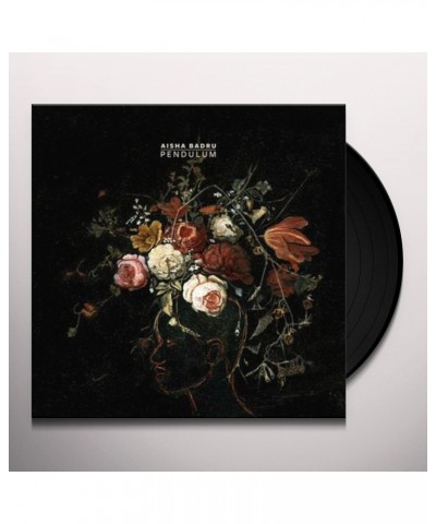 Aisha Badru Pendulum Vinyl Record $12.96 Vinyl