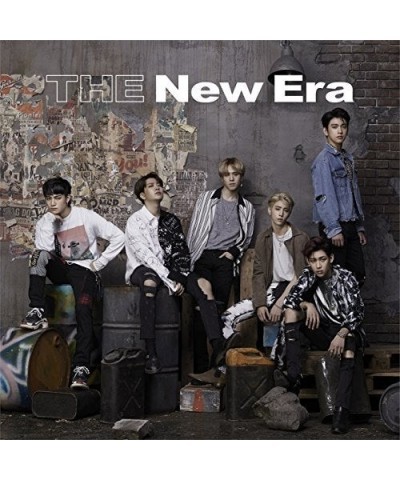 GOT7 NEW ERA (A VERSION) (CD/DVD/BOOKLET) CD $13.59 CD