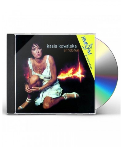 Kasia Kowalska ANTIDOTUM CD $8.10 CD