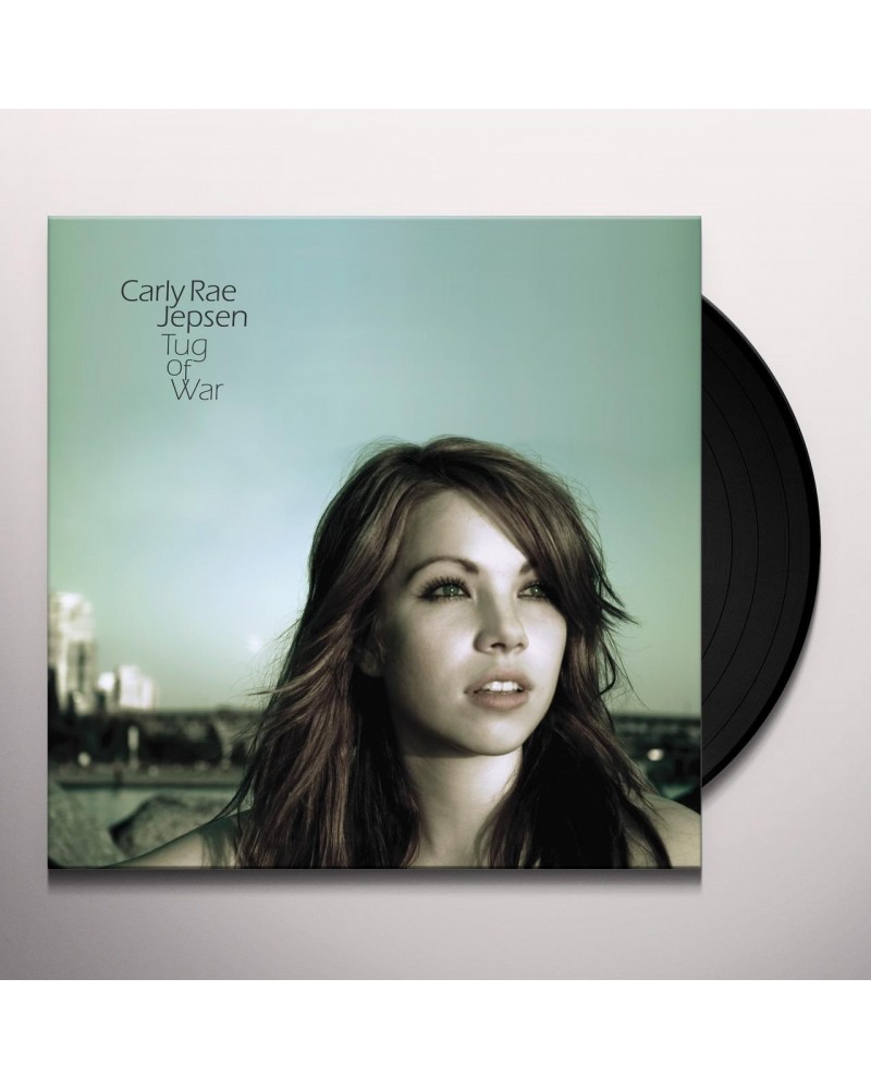 Carly Rae Jepsen Tug Of War Vinyl Record $8.87 Vinyl