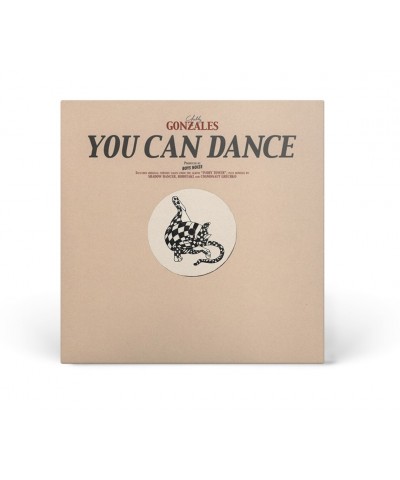 Chilly Gonzales You Can Dance Maxi Single 12" Vinyl $5.58 Vinyl